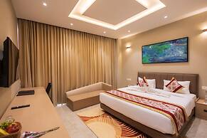 Saaz Hotel, Club & Convention Centre
