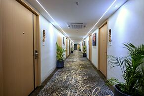 Saaz Hotel, Club & Convention Centre