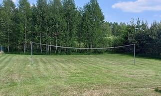 Holiday Home With Sauna, Jacuzzi, Private Pond