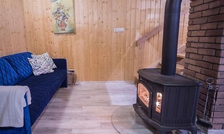 Holiday Home With Sauna, Jacuzzi, Private Pond