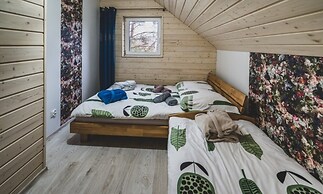 Large Holiday Home, Sauna, Jacuzzi, Salt Cave