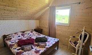 Large Holiday Home, Sauna, Jacuzzi, Salt Cave