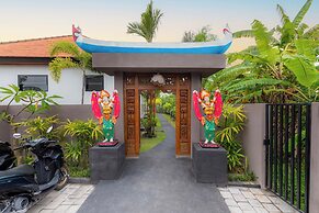 Gangga Homestay Pererenan
