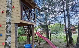 Large Holiday Home, Salt Cave, Sauna, Jacuzzi
