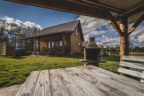Holiday Home With Private Pond, Jacuzzi and Sauna