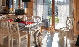 Holiday Home With Private Pond, Jacuzzi and Sauna