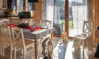 Holiday Home With Private Pond, Jacuzzi and Sauna