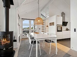 5 Star Holiday Home in Ebeltoft