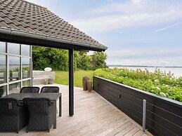5 Star Holiday Home in Ebeltoft