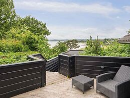 5 Star Holiday Home in Ebeltoft