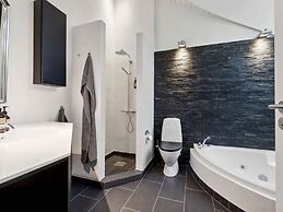 5 Star Holiday Home in Ebeltoft