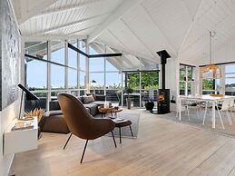 5 Star Holiday Home in Ebeltoft