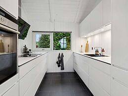 5 Star Holiday Home in Ebeltoft