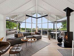5 Star Holiday Home in Ebeltoft