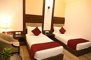 Hotel Square Inn Cantonment Varanasi
