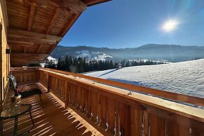 Leogang: Apartment With Mountain Views