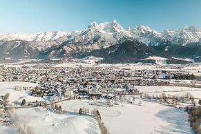 Leogang: Apartment With Mountain Views