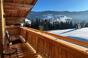 Leogang: Apartment With Mountain Views