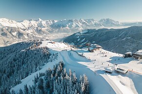 Leogang: Apartment With Mountain Views