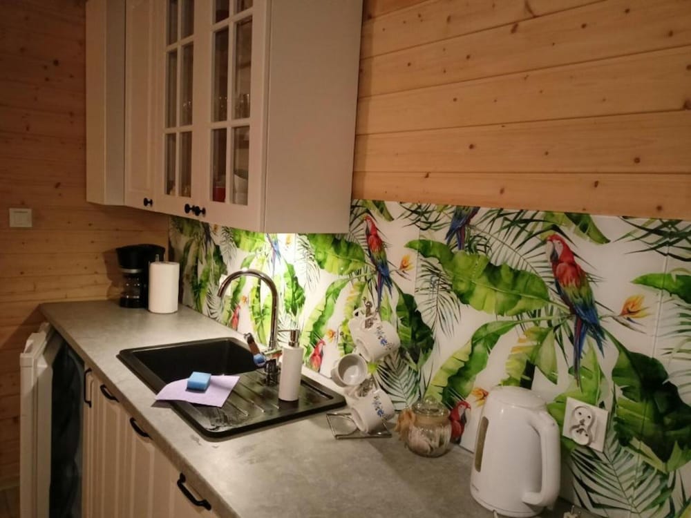 Comfortable Holiday Home With Jacuzzi and Sauna