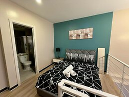 Makati City Poblacion 1 bedroom