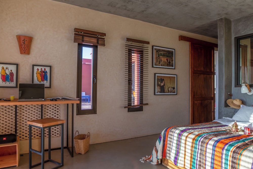 Ksar Massa Hotel