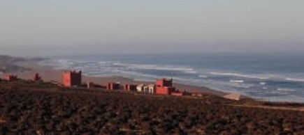 Ksar Massa Hotel
