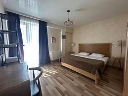 Hotel cozy jano