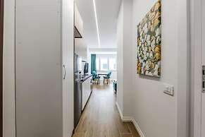 Infinity Beachfront Suites by PS