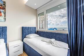 Infinity Beachfront Suites by PS