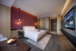 Mehood Elegant Hotel Shaoxing Shangyu