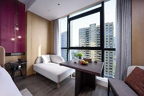 Mehood Elegant Hotel Shaoxing Shangyu