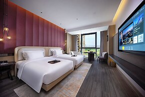 Mehood Elegant Hotel Shaoxing Shangyu