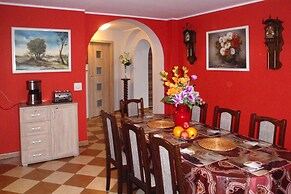 Holiday Flat in Stepnica for 7 Persons