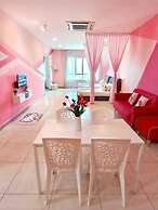 PoP Kitty Octagon Premium Ipoh Homestay