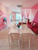 PoP Kitty Octagon Premium Ipoh Homestay