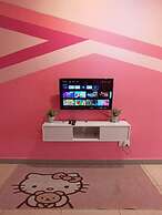 PoP Kitty Octagon Premium Ipoh Homestay