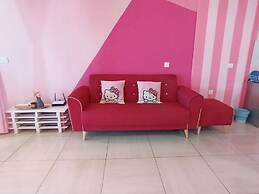 PoP Kitty Octagon Premium Ipoh Homestay