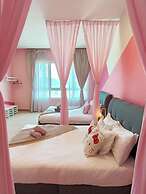 PoP Kitty Octagon Premium Ipoh Homestay