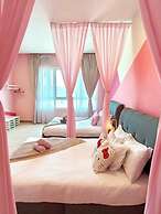 PoP Kitty Octagon Premium Ipoh Homestay