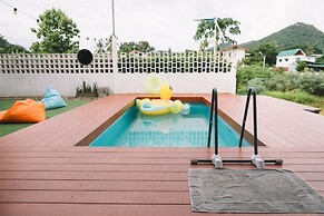 Sapa pool villa