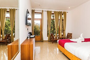 Mukteshwar Valley Resort