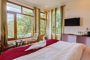 Mukteshwar Valley Resort