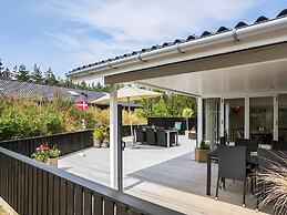 4 Star Holiday Home in Blokhus