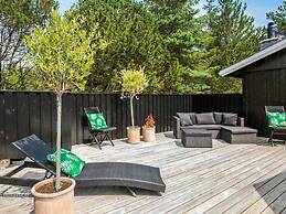 4 Star Holiday Home in Blokhus
