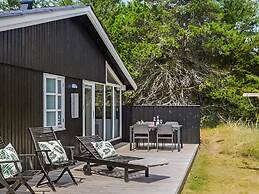 4 Star Holiday Home in Blokhus