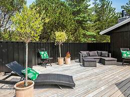 4 Star Holiday Home in Blokhus