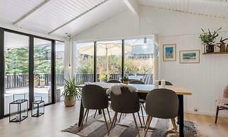 4 Star Holiday Home in Blokhus