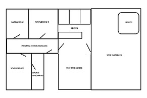 4 Star Holiday Home in Aabybro