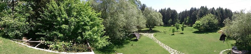 Omaya eco village